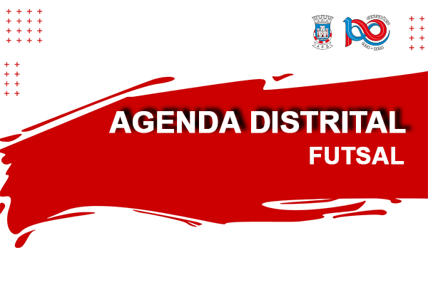 Agenda Distrital – Futsal